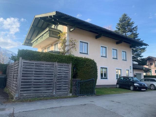 Haus Kaindl Kuchl Exterior foto