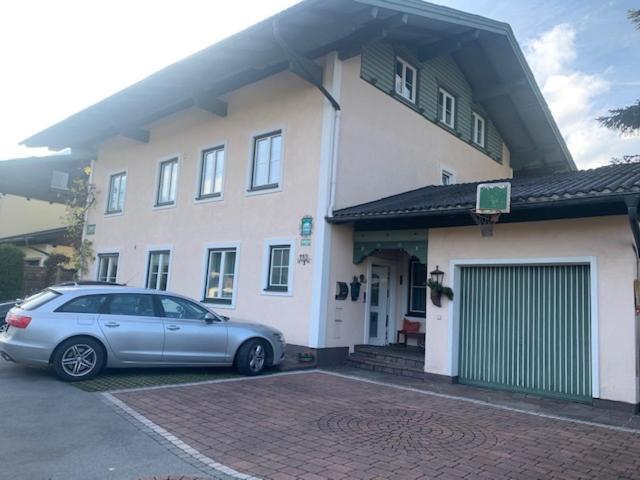 Haus Kaindl Kuchl Exterior foto